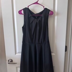 Express Elegant Black Dress